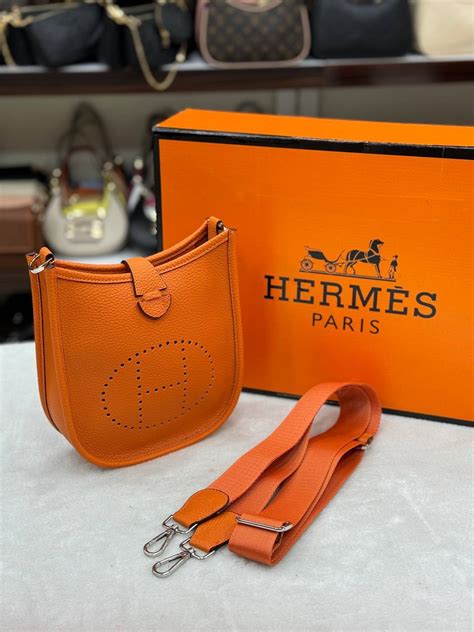 hermes evelyne women's stores|Hermes evelyne birkin.